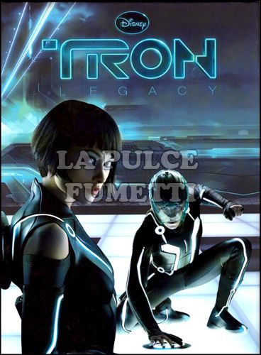 TRON LEGACY